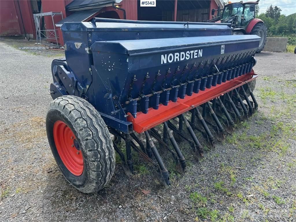 Nordsten CKA 260 Sējmašīnas