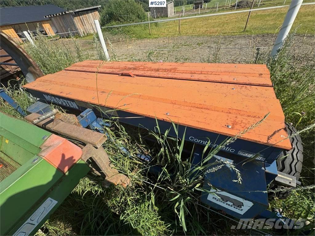 Nordsten CKF250 Sējmašīnas
