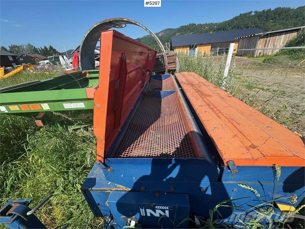 Nordsten CKF250 Sējmašīnas