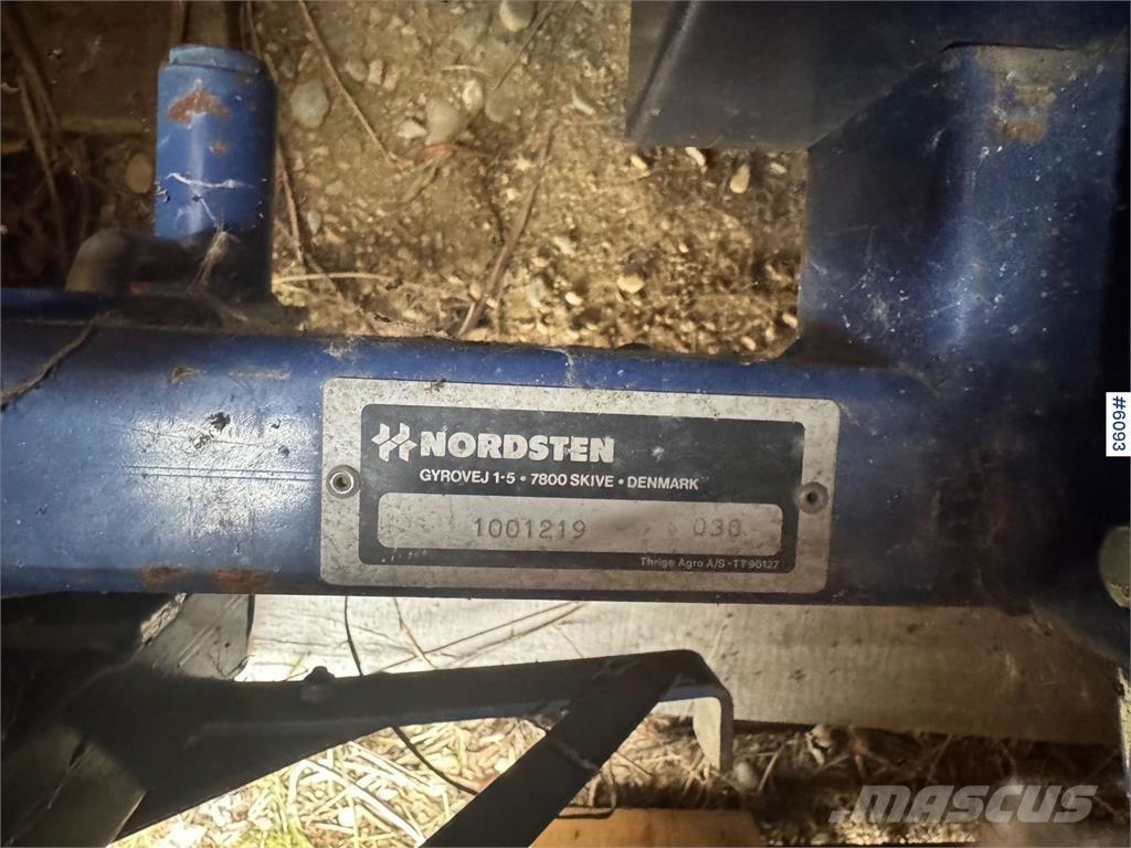 Nordsten CKF250 Sējmašīnas