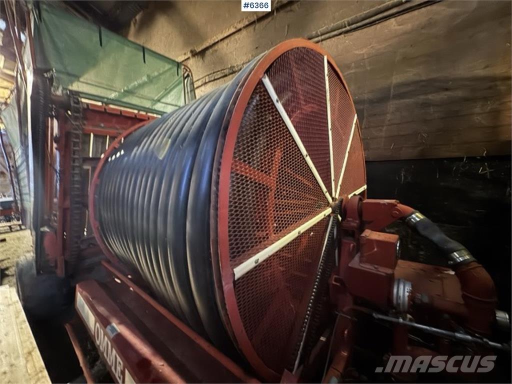 Omme vanningsvogn Piekabināmie smidzinātāji(miglotāji)