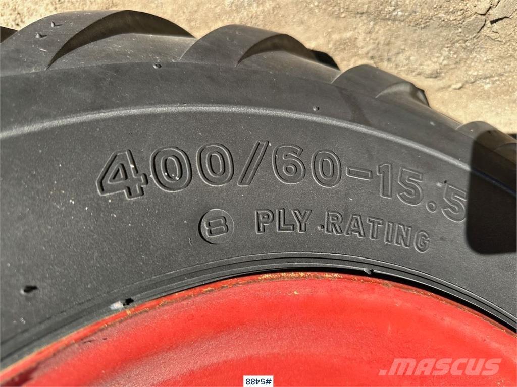 Orkel 1200 Cita ražas novākšanas tehnika