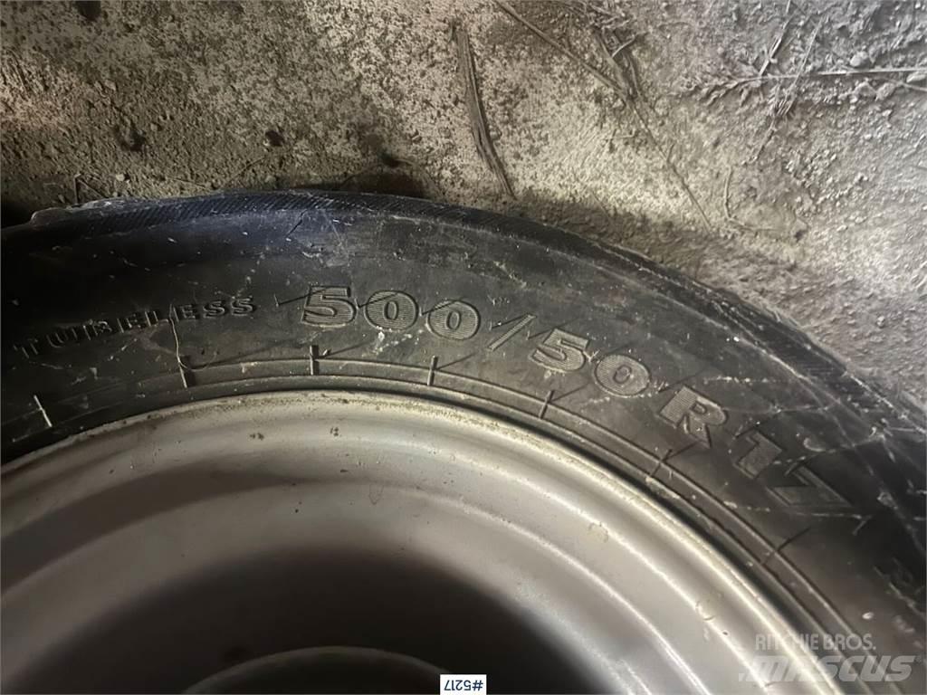 Orkel 1260 Cita ražas novākšanas tehnika