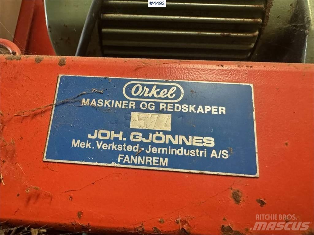 Orkel F2 Barotavas