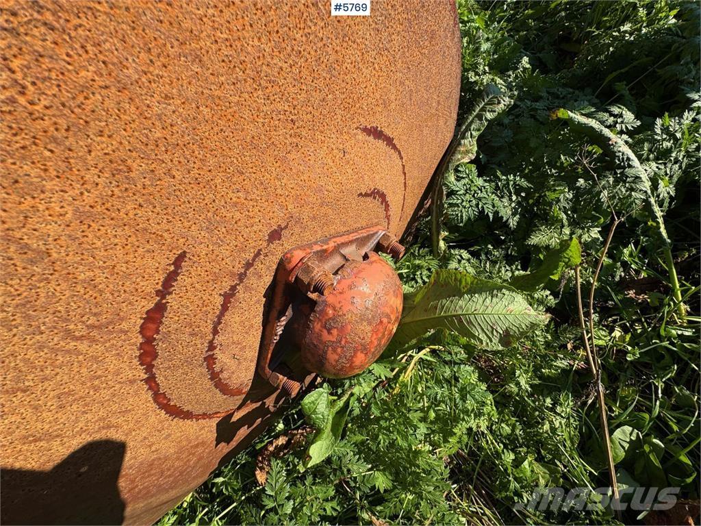 Orkel Snøfreser Sniega naži un tīrītāji