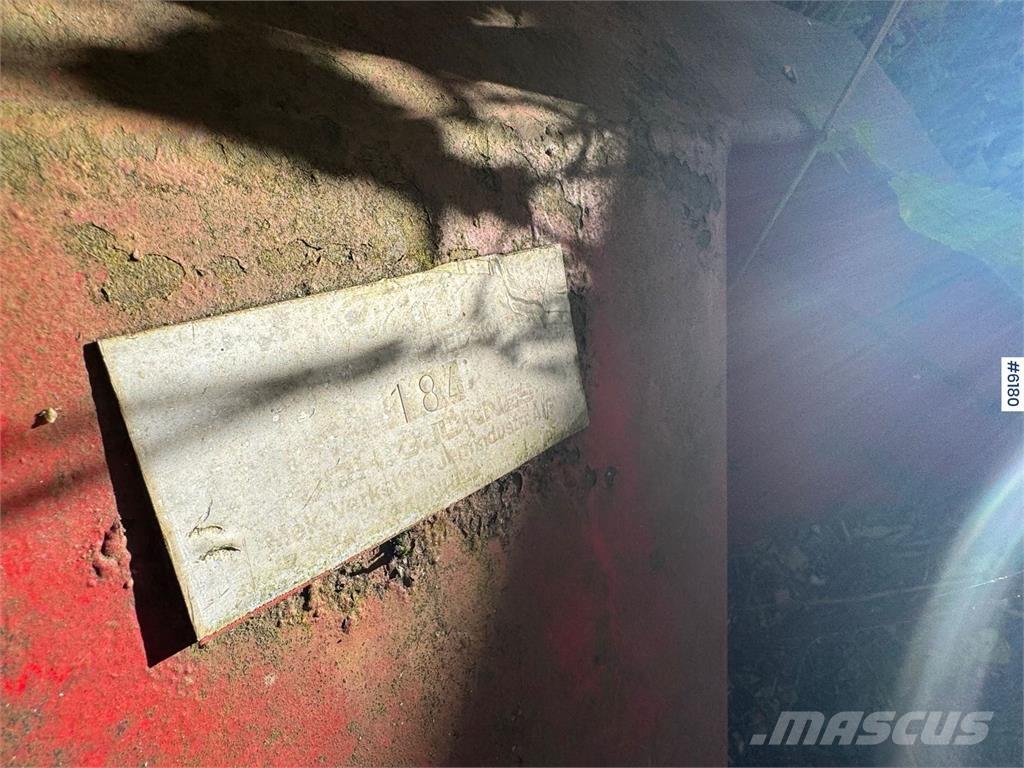 Orkel Snøfreser Sniega naži un tīrītāji