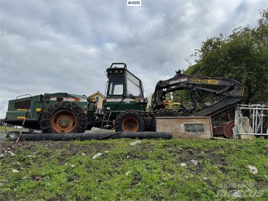  Øsa 250 Harvesteri