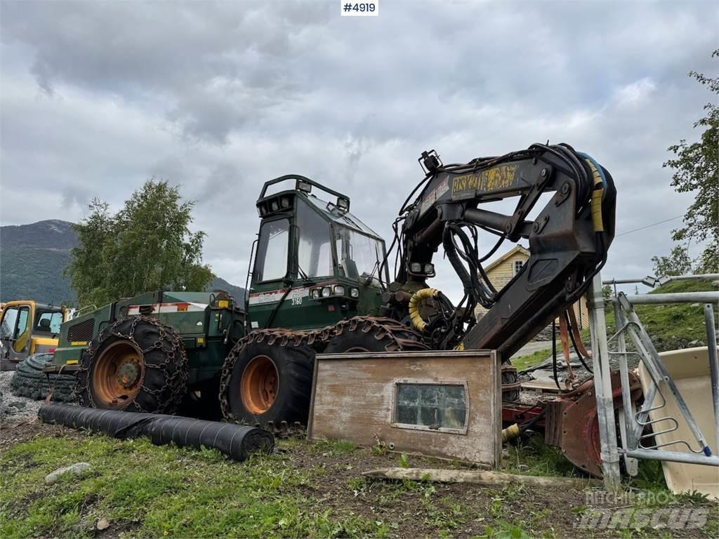  Øsa 250 Harvesteri