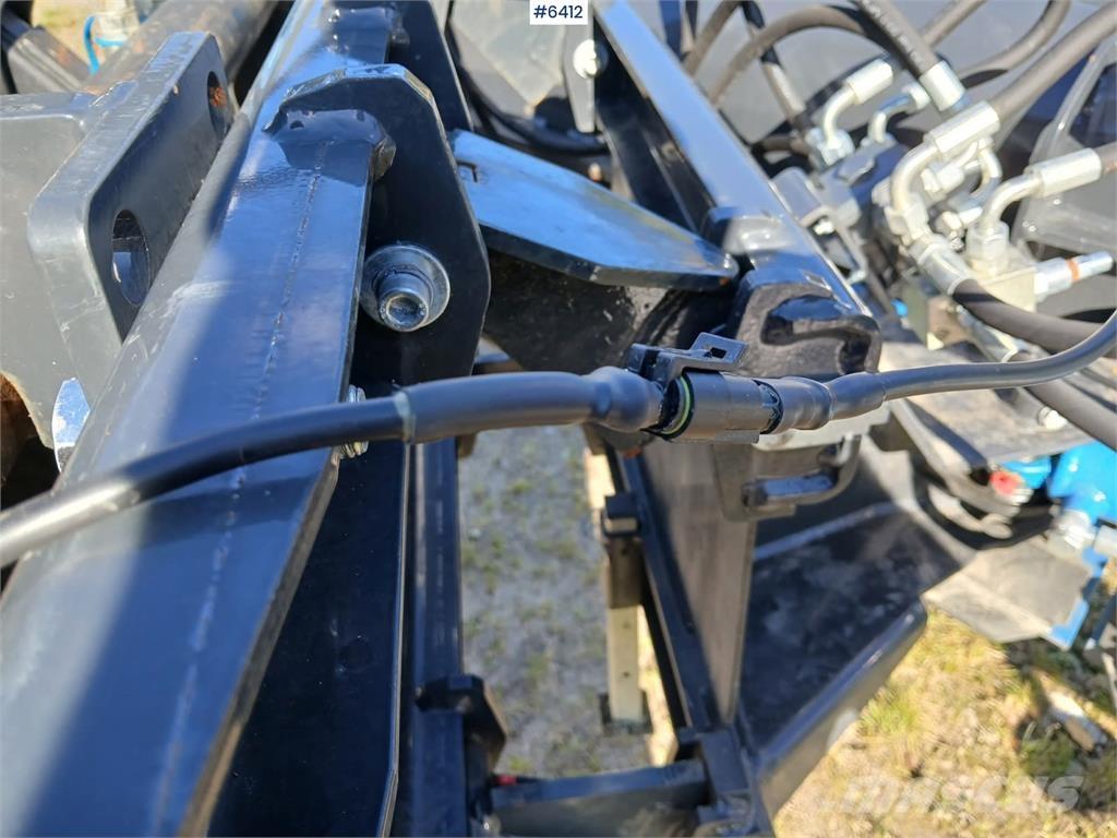 Padagas SSVL-25L Sniega naži un tīrītāji