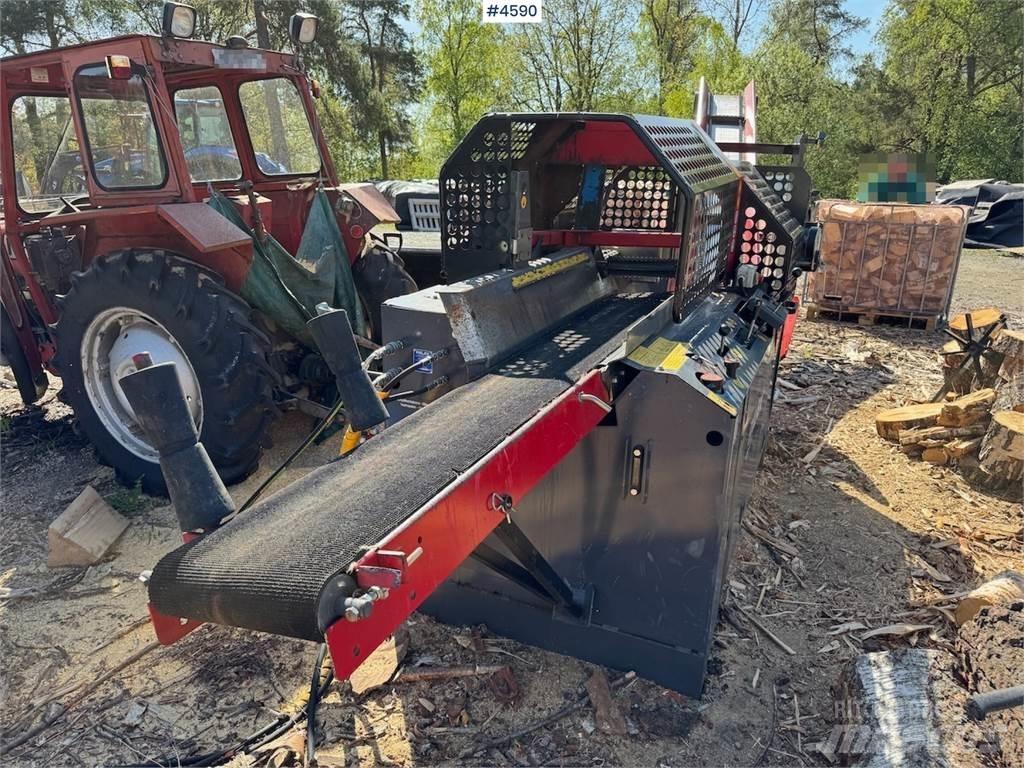 Palax KS 45S Būvniecība- Citi