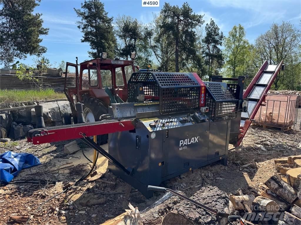 Palax KS 45S Būvniecība- Citi