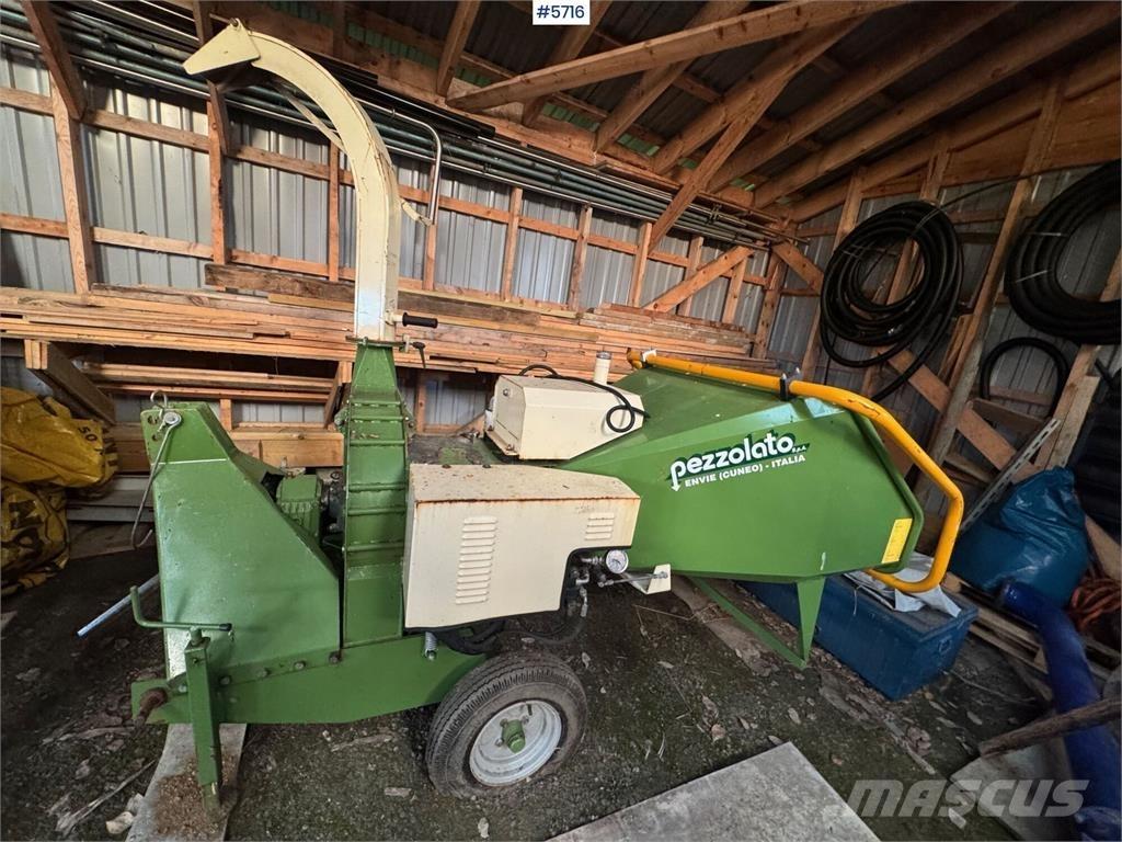 Pezzolato PZ 140 Citas sastāvdaļas
