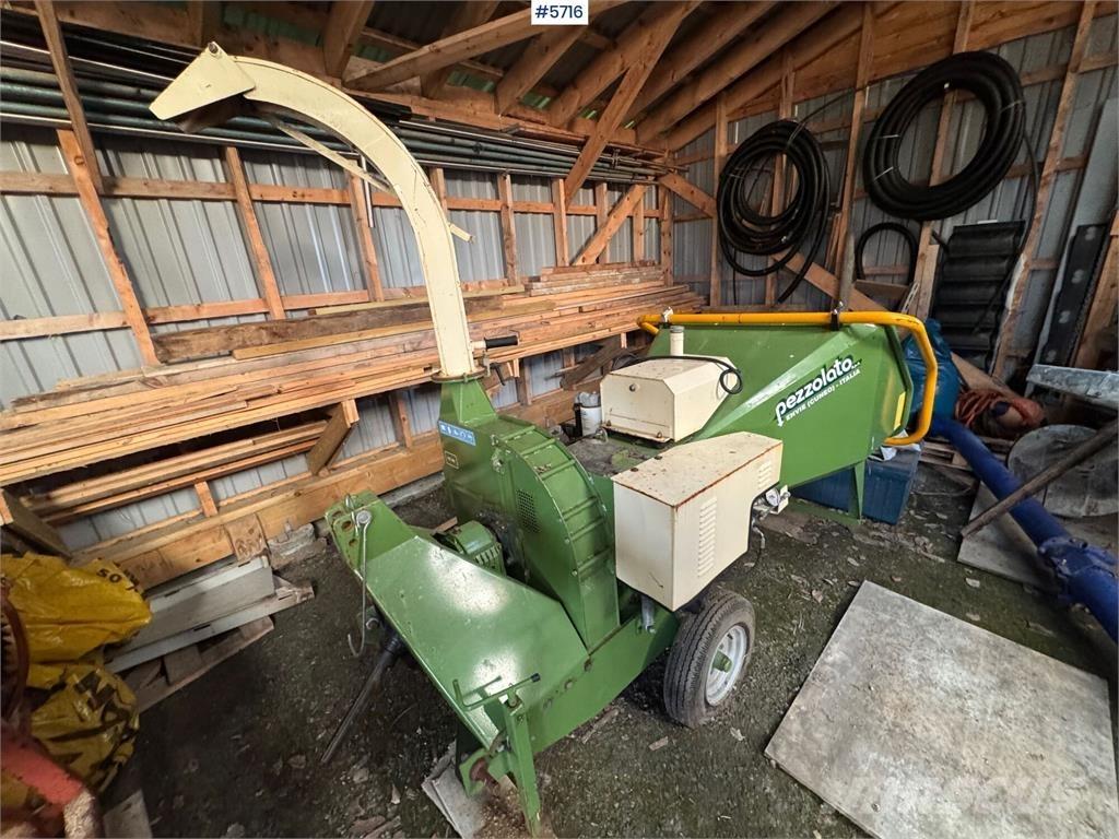 Pezzolato PZ 140 Citas sastāvdaļas