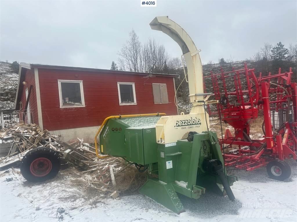 Pezzolato PZ 250 Būvniecība- Citi