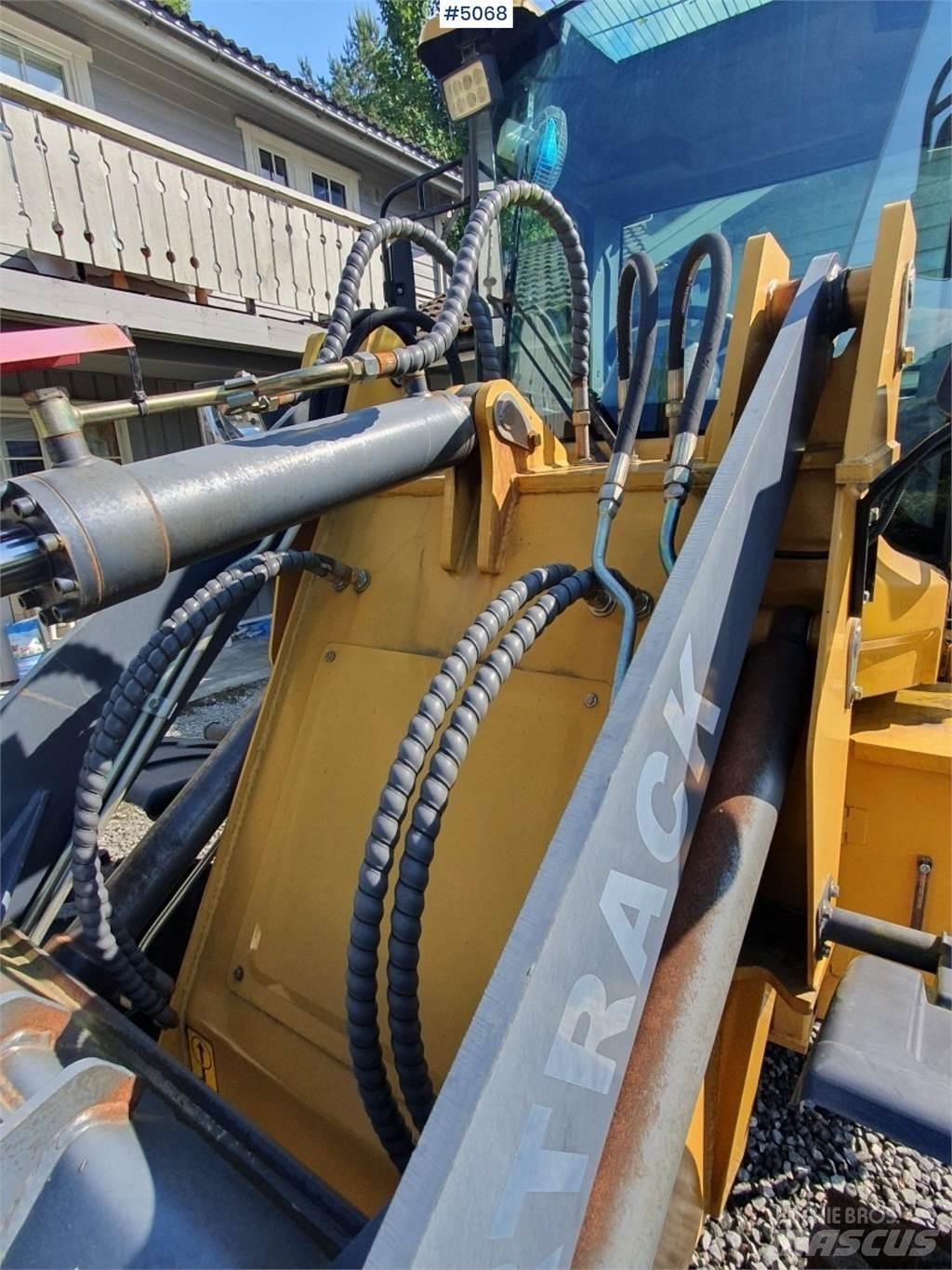 Powertrack L36 Iekrāvēji uz riteņiem