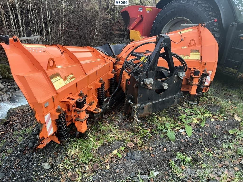 Pronar PUV-3600HD Sniega naži un tīrītāji