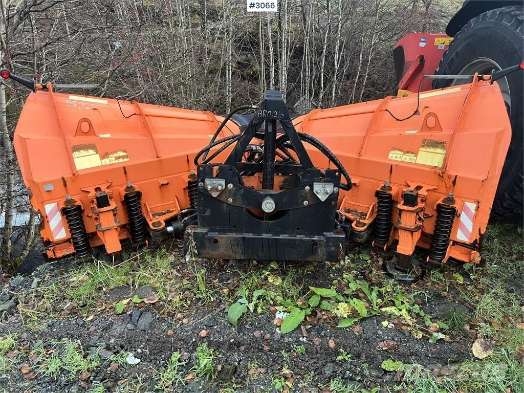 Pronar PUV-3600HD Sniega naži un tīrītāji