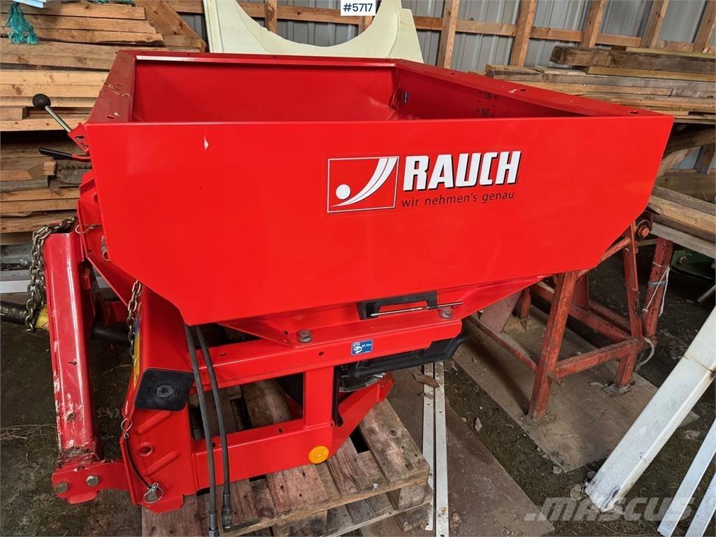 Rauch MDS 12.1 Sējmašīnas