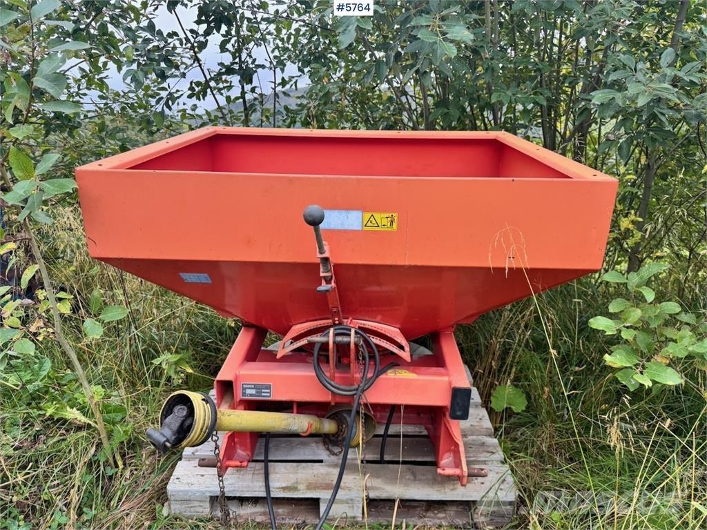 Rauch MDS 81 Sējmašīnas