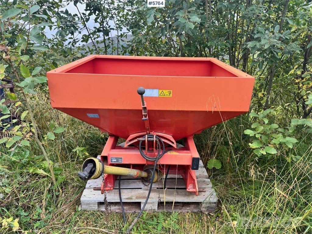 Rauch MDS 81 Sējmašīnas