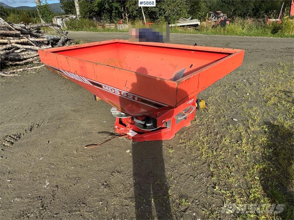 Rauch MDS 921 Sējmašīnas