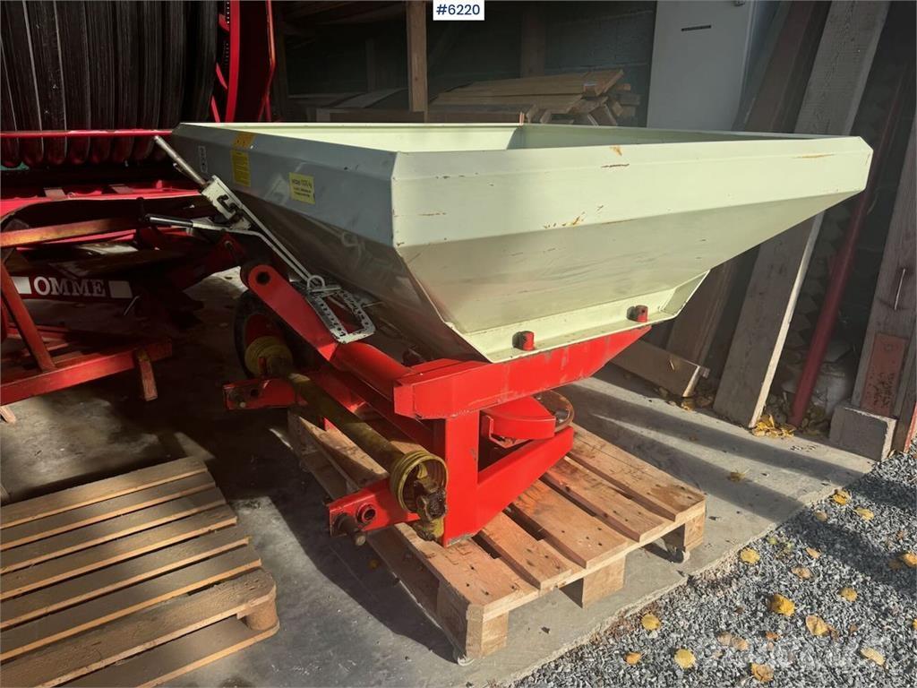 Rauch ZS800 Sējmašīnas