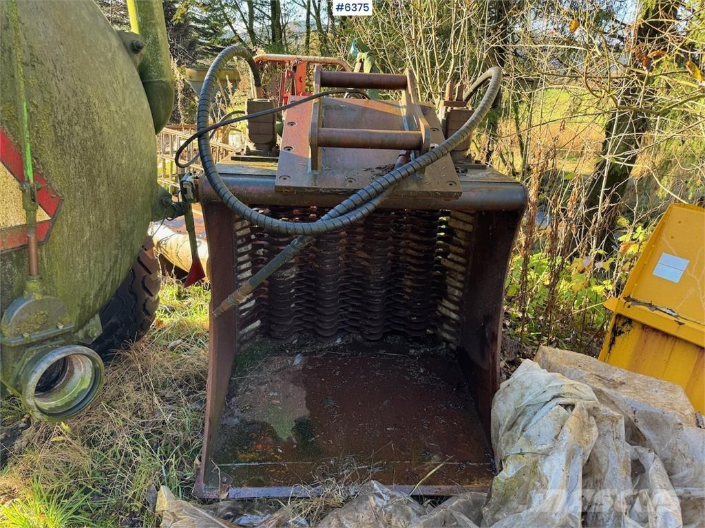 Remu EX 140 Citas sastāvdaļas