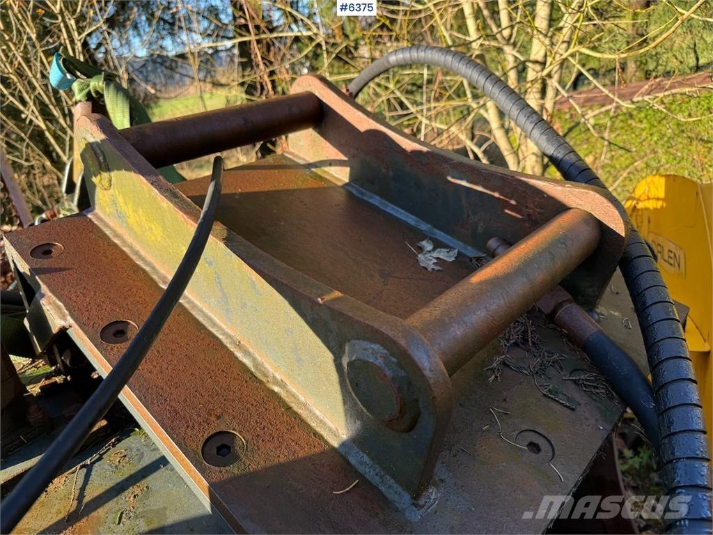 Remu EX 140 Citas sastāvdaļas