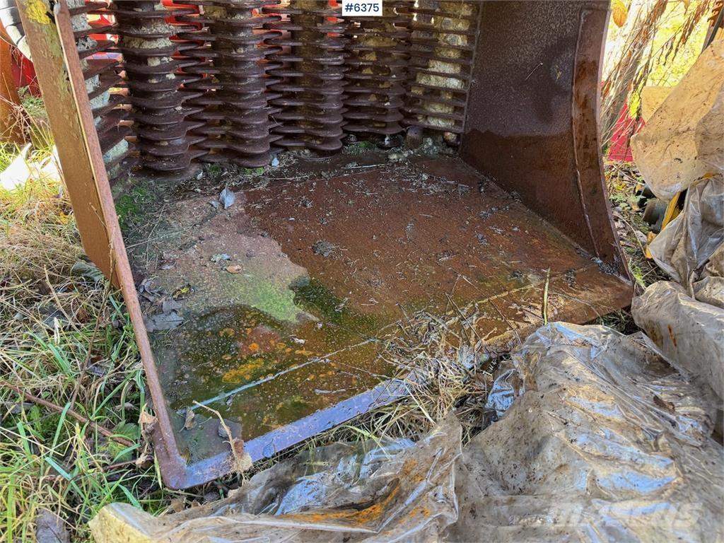 Remu EX 140 Citas sastāvdaļas