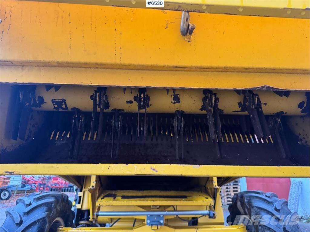 Sampo SR2045 Ražas novākšanas kombaini