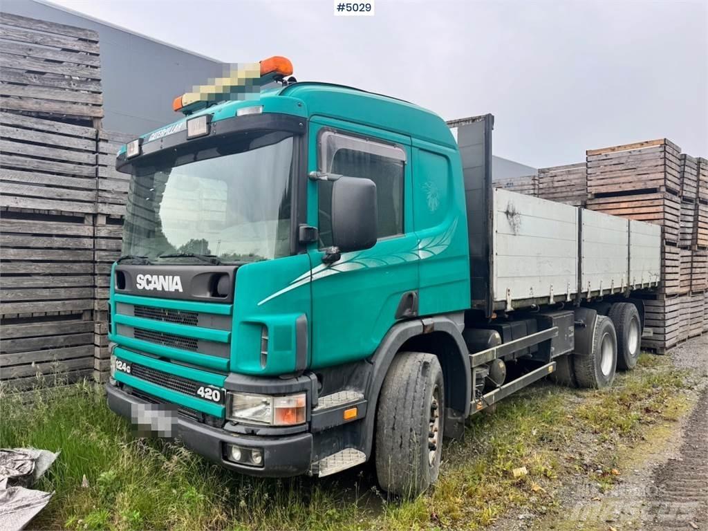 Scania P124 Citi