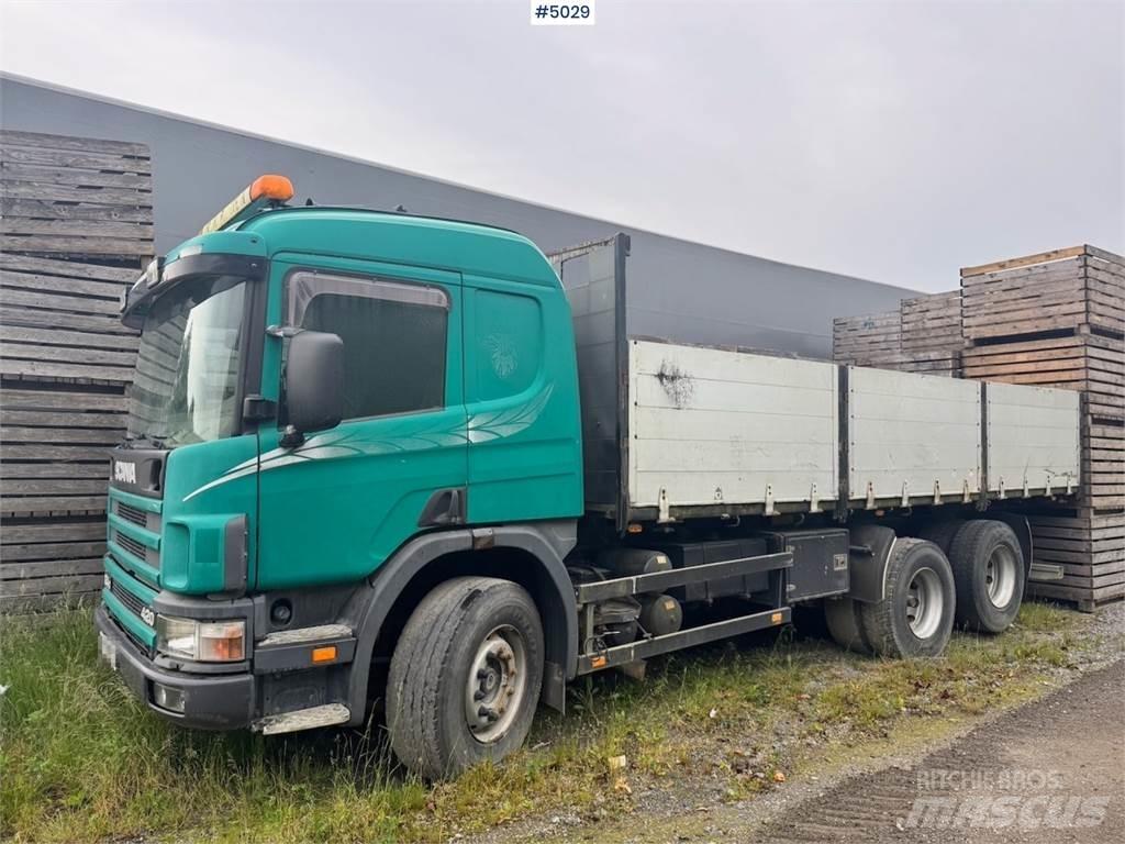 Scania P124 Citi