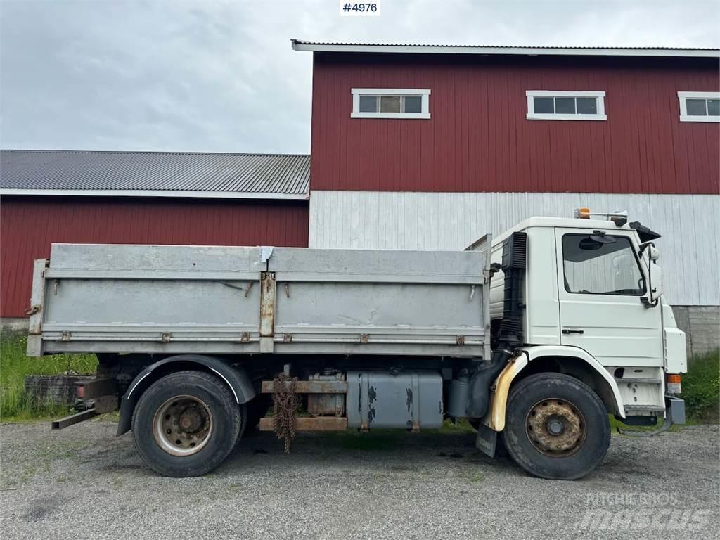 Scania P93 Citi