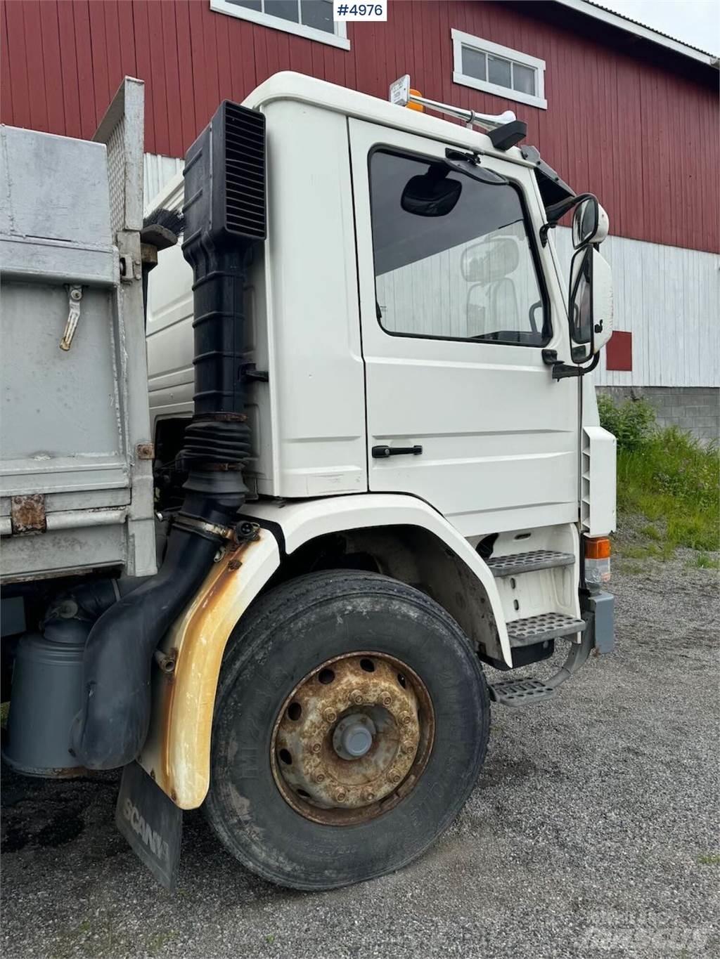 Scania P93 Citi
