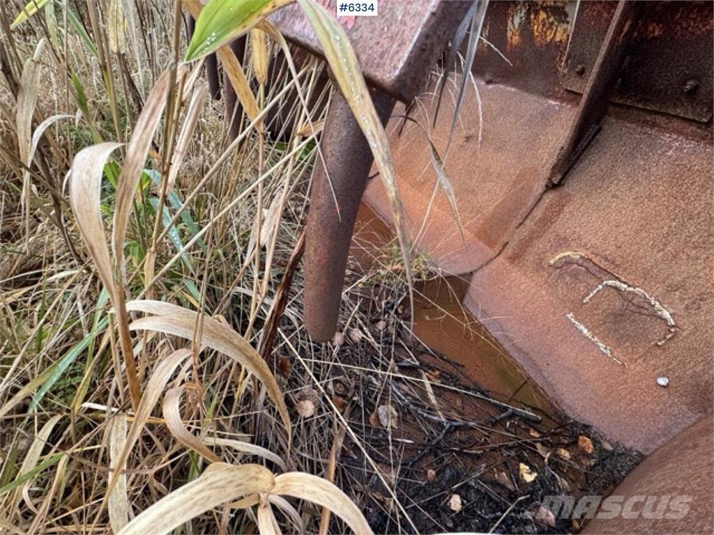  Silogrip Cita ražas novākšanas tehnika