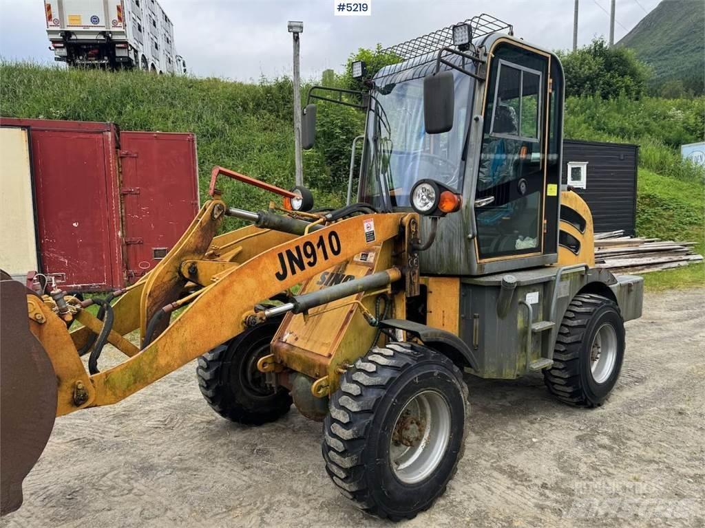 Sino JN 910 Iekrāvēji uz riteņiem