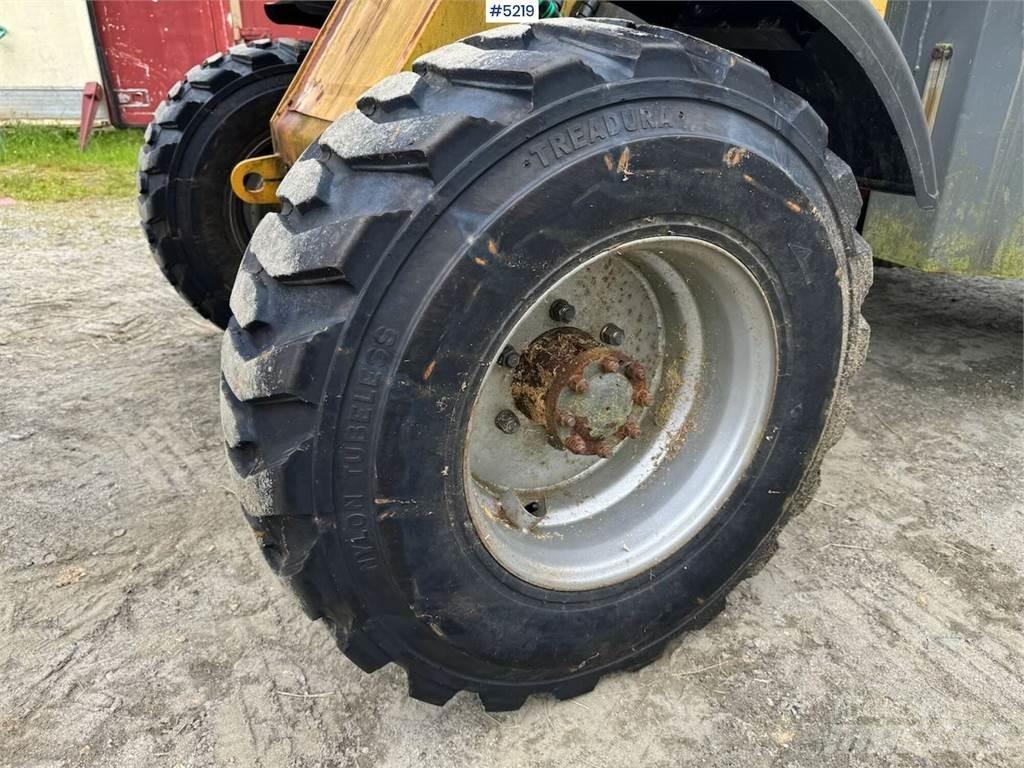 Sino JN 910 Iekrāvēji uz riteņiem