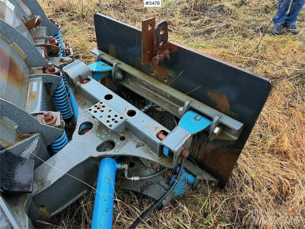  snowing vikeplog Cita ceļu uzturēšanas un sniega novākšanas tehnika
