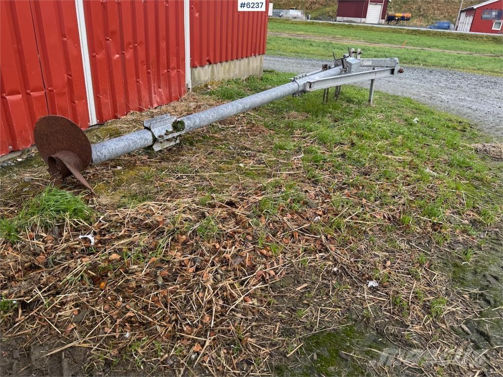 Storth SW100P Sējmašīnas