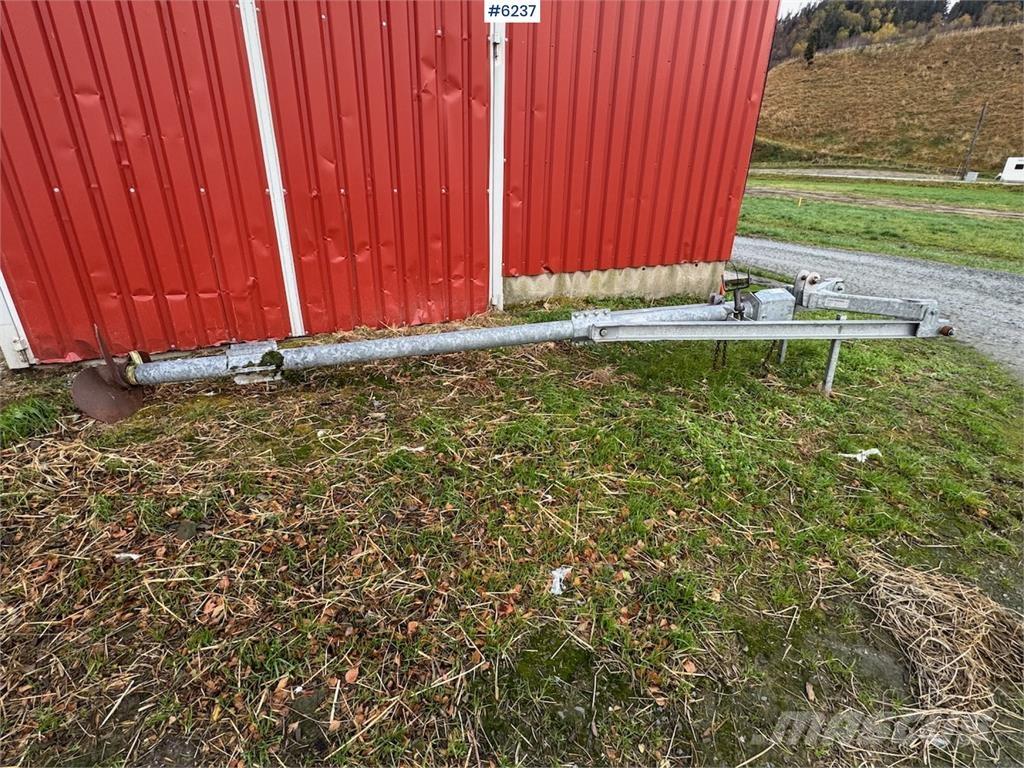 Storth SW100P Sējmašīnas