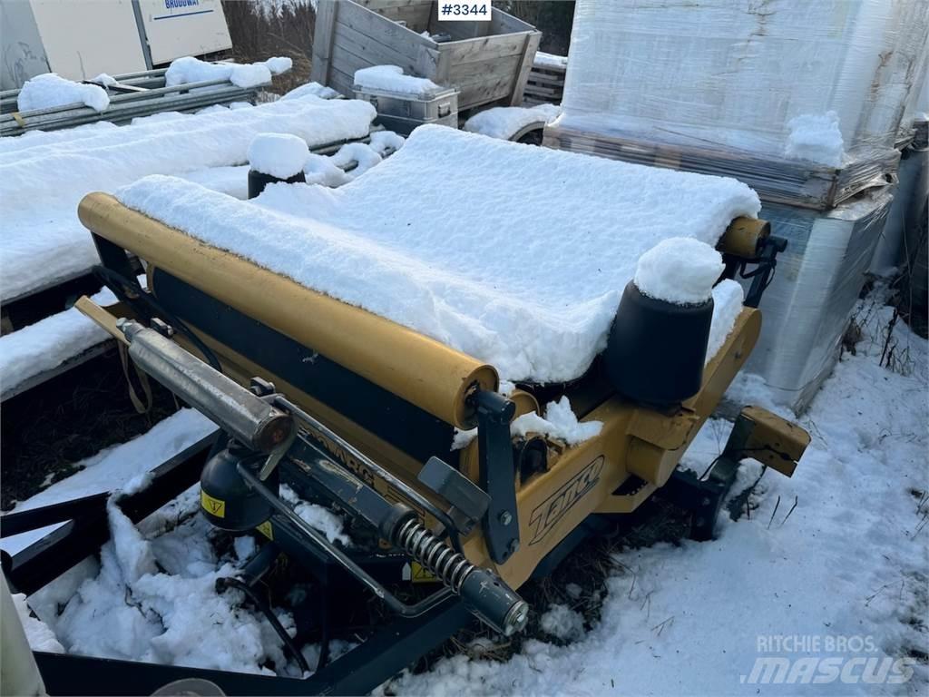 Tanco 280 APC Cita ražas novākšanas tehnika