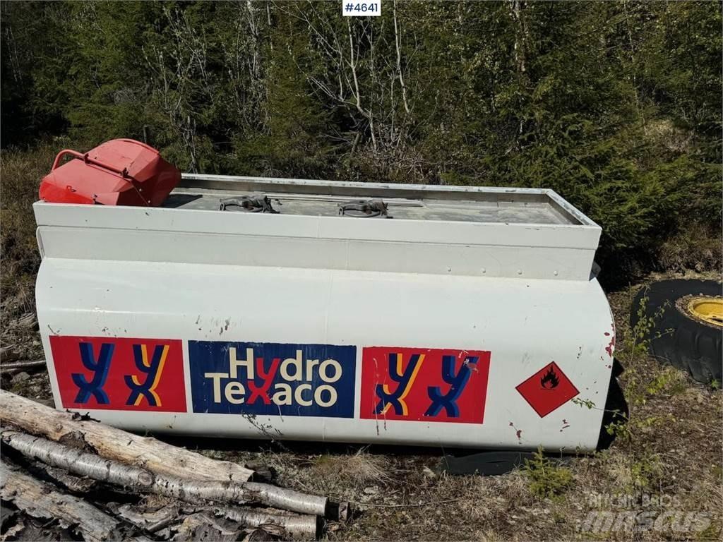  Tank drivstoff Citas sastāvdaļas