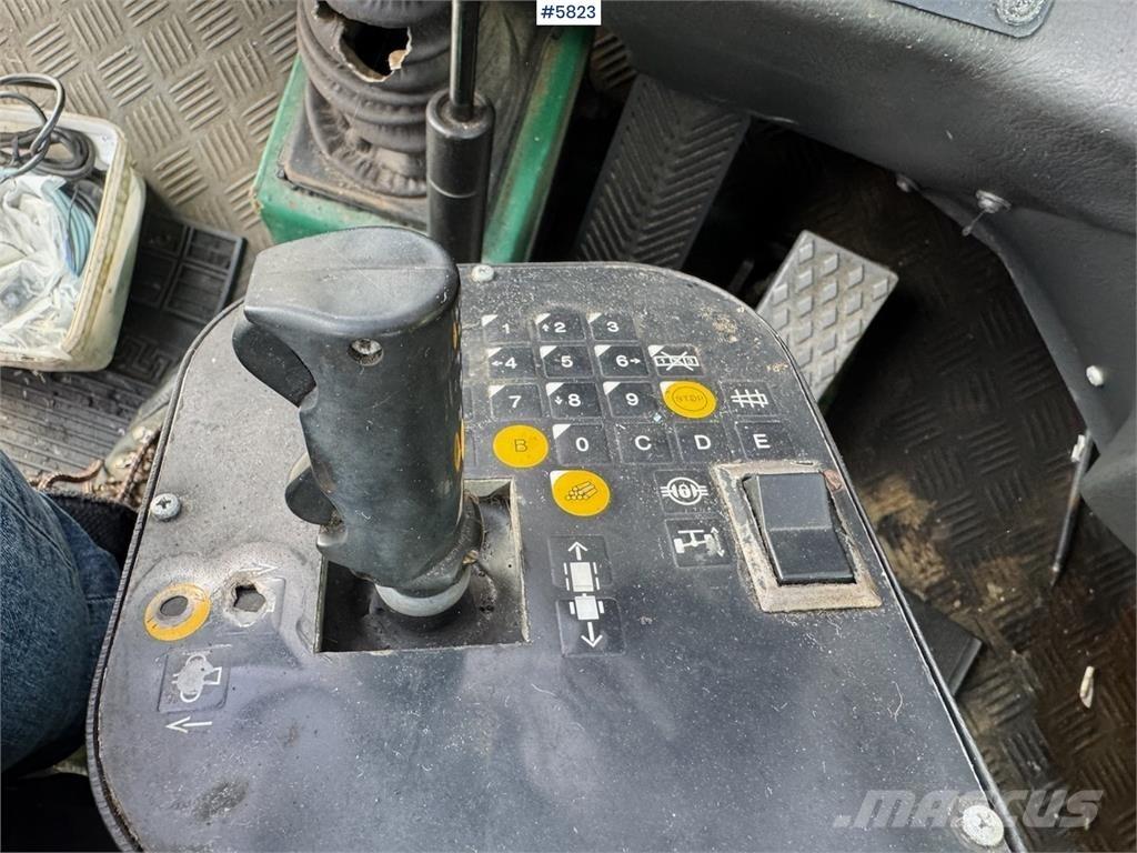 Timberjack 1270 Harvesteri