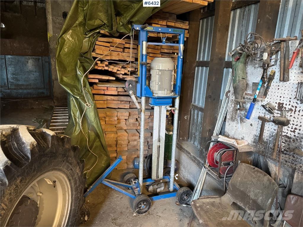  Torro Reck Sējmašīnas