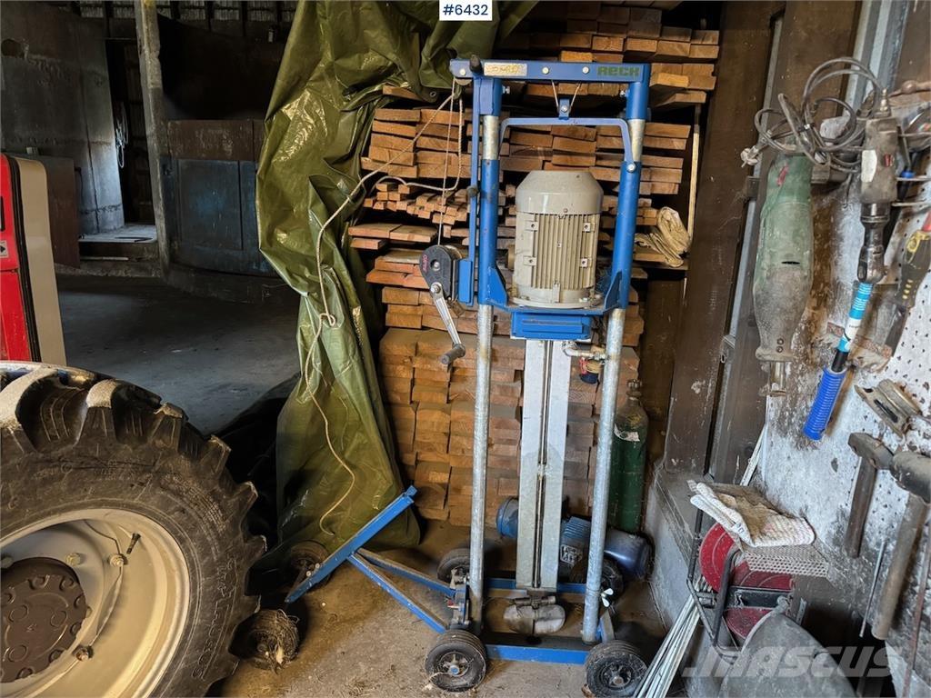  Torro Reck Sējmašīnas