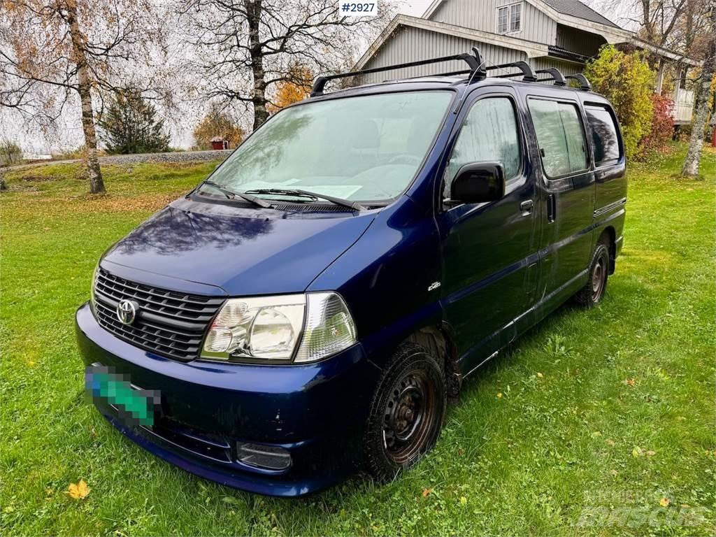 Toyota Hiace Citi