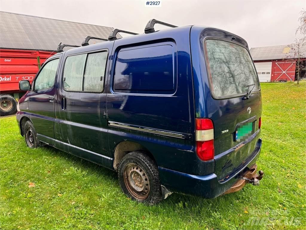 Toyota Hiace Citi