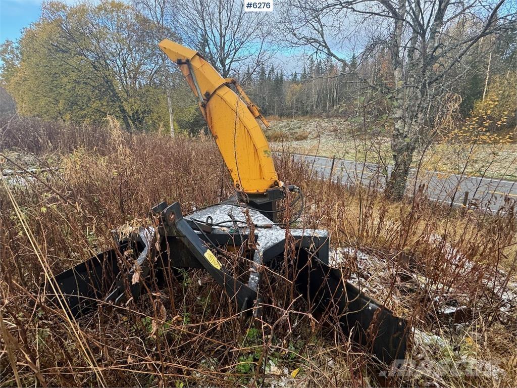 Trejon Optimal Sniega naži un tīrītāji