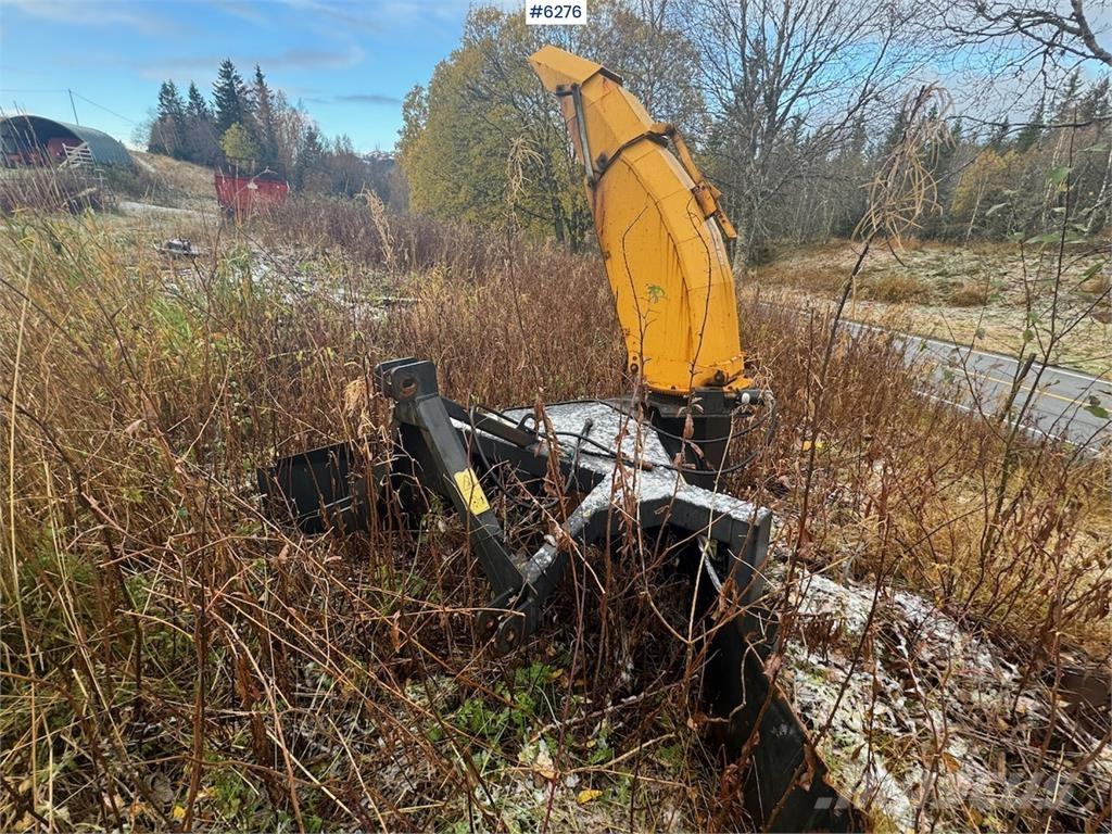 Trejon Optimal Sniega naži un tīrītāji
