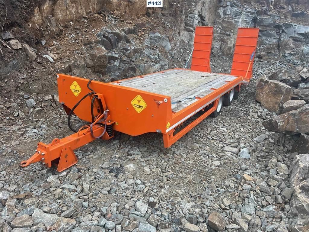 Tyrone Trailers Zemie treileri